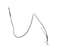 VALICLUD Phonograph Headshell Wire Replacement Cord Flexible Data Cable for Turntable Cartridge Connection Compact Portable Easy Install with Uniform Thickness