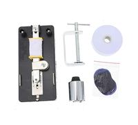 VALICLUD Physics Dotting Timer Ticker-tape Timer for Experiment Apparatus Electromagnetic for Laboratory Use and Acceleration Studies Random Style