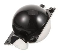 VALICLUD Plant Root Propagation Box Medium Black White Grafting Rooting Ball for Trees Fruit Plants Easy Carry Compact Asexual Reproduction Gardening Tool