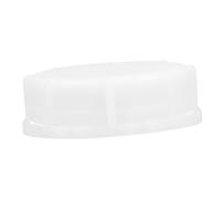 VALICLUD Plastic Drum Bung Plug Cap for Oil and Chemical Barrels Secure Sealing Leak Cover Compatible with Fuel and Water Drums Easy Installation Protective Lid