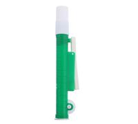 VALICLUD Plastic Liquid Extractor for Labs Experimental Pipette for Laboratory and Classroom Use Multipurpose Safe Liquid Transfer Tool in Green