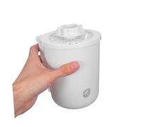 VALICLUD Plastic Motor Cover for Floor Fans High-strength Anti-dust Protective Casing Replacement Part Compatible with Multiple Electric Fan Models Enhances Stability and Safety