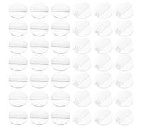 VALICLUD Playing Card Holders 50Pcs Plastic Stands for Board Games Adult Group Party