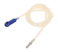 VALICLUD Pneumatic Car Brake Fluid Bleeder Tool with Durable Rubber Hose for Fast Safe Brake Oil Replacement DIY and Repair Shop Use Enhances System Reliability