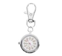 VALICLUD Pointer Keychain Watch for Students Lightweight and Portable Pocket Watch for Learning for Boys and Girls and Adults School Exams