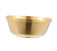 VALICLUD Polished Thickened Holy Water Bowl Small Buddhist Offering Sacrifice Cup Decorative Tableware for Food Storage and Party Adornment