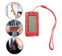 VALICLUD Portable AI Lottery Number Picker with Lanyard Electronic Lottery Machine for Board Games Automatic Random Number Selector Fair Drawing Device for Game Props