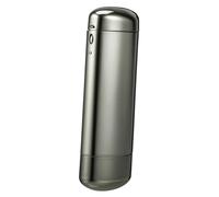 VALICLUD Portable Aluminium Glasses Case for Women Hard Shell, Lightweight and Sl yeglass Storage Organizer for Travel and Everyday Use