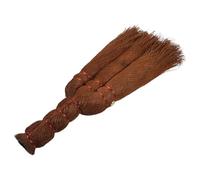 VALICLUD Portable Ceiling Broom Head for Cobweb Removal Flexible Household Dust Removal Tool Home Duster for Cleaning Fans and Appliances Convenient Office Cleaning Brush Homeowners