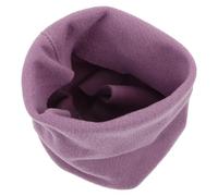 VALICLUD Portable Cotton Dog and Cat Ear Muffs Noise Reduction and Neck Protection, Suitable for Riding in A Car and Severe Cold, Adjustable Head Circumference 25-45cm