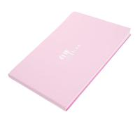 VALICLUD Portable Daily Planner Notepad with 100 Sheets, Nonstick Design Pu Leather Cover for Activity Planning and School Use, for Time Management and Habit Tracking