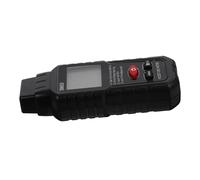 VALICLUD Portable Digital Wood Moisture with Pin Resistance Sensor Backlit LCD Display High-Precision Water Content Detector for Indoor Walls Paper Firewood Carpets and Building Materials