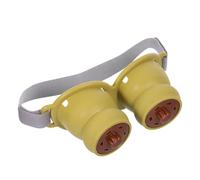 VALICLUD Portable Eye Moxibustion Glasses for Teens and Family Multi-Function Moxa Therapy Device Relieving Eye Strain from Long Screen Simple Safe Operation at Home