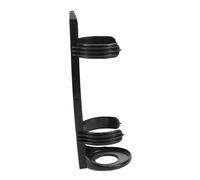 VALICLUD Portable Fire Extinguisher Holder for Vehicle with Thick Floor Stand Fire Extinguisher Bracket for Car and Home Easy Installation Wall Mount Bracket and Enhance Safety