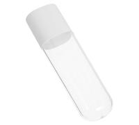 VALICLUD Portable Flosser Tip Holder Compact Travel Storage Case for Electric Flosser Nozzles Debris Protection Organization