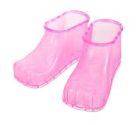 VALICLUD Portable Foot Bathing Shoes Foot Massage Shoes for Spa Detox for Home Pedicure Spa