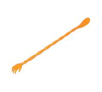 VALICLUD Portable Long Handle Back Scratcher and Shoe Horn for Adults Body Scratching Tool for Itching Relief Lightweight and Easy to Carry Suitable for All Ages and Travel Use