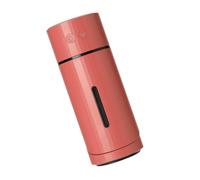 VALICLUD Portable Mini USB Humidifier for Car Office Home Cool Mist Quiet Air Moisturizer with Hour Endurance Auto Shut Off Safety Rotatable Design and Colorful Night Light for Bedroom