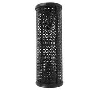 VALICLUD Portable Minnow Trap Plastic Crawfish Trap Eel Cage for Aquatic Creatures Lightweight and Easy to Operate Suitable for Freshwater and Saltwater Fishing