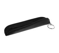 VALICLUD Portable Pen Pouch Scratch Pen Sleeve Case Durable PU Material Travel Friendly Design for Safe Storage and
