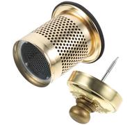 VALICLUD Portable Smokeless Moxa Burner Box Copper Holder for Home Moxibustion Therapy, Moxa Burning Tool Suitable for Neck and Body Massage Pain Relief Random Color