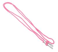 VALICLUD Portable Winter Glove Rope for Lightweight Wear-resistant Knitting Nylon Ski Glove Strap Anti-lost Mitten Lanyard for Outdoor Snow Activities