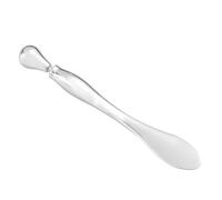 VALICLUD Portable Zinc Alloy Eye Cream Guide Stick Mini Eye Massage Bar for Women Skincare Tool to Fatigue and Reduce Dark Circles Compact Beauty Supplies