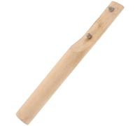 VALICLUD Practical Wood Welding Face Mask Handle Replacement Accessory Providing Stability for Welding and Cutting Tasks Beige Protective Handle Supplies