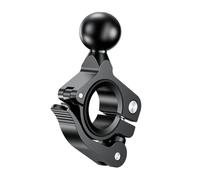 VALICLUD Premium Handlebar Balls Mount Base for Motorcycle Bicycle Phone Holder Non Deformable Ball Head Vibration Resistant Phone Rack Base Compatible with Mobile and Camera Holders