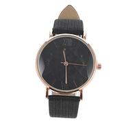 VALICLUD Premium Lady Quartz Watch with Striped Strap Ultra-Thin Design Roman Numerals for Casual Events Gifting to Friends Family