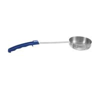 VALICLUD Premium Long Handle Portion Control Serving Spoon Lightweight Portable Ladle for Diet and Catering Use Clean Compact Sauce Pouring Utensil