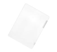 VALICLUD Press on Nail Organizer Case Acrylic Storage Box Multifunctional Nail Art Display Container for Artists