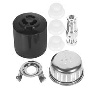 VALICLUD Pressure Cooker Valve Accessory Food Grade Blocking Safety Valves Pressure Limiting Steam Release Handle Replacement Compatible with Electric Cookers