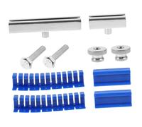 VALICLUD Professional Dent Puller Kit for Car Body Repair Plastic and Aluminum Alloy Construction Paintless Dent Removal Tool Suitable for All Vehicle Types Easy Use for DIY and Mechanics
