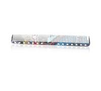 VALICLUD Professional Haircut Comb Lightweight Multipurpose Barber Comb with Wide and Fine Teeth for Men and Women Hairdressing Salon Styling Tools