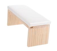 VALICLUD Professional Manicure Hand Pillow Wrist Cushion Arm Rest for Nail Art Salon Use Comfortable Nail Tech Accessory for Beginners and Experts