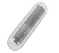 VALICLUD Ptfe Coated Magnetic Stir Bar Laboratory Stirring Rod for Hot Plate Mixer Stable and Efficient Liquid Stirrer with Smooth Surface for Easy Cleaning and Versatile Container Use