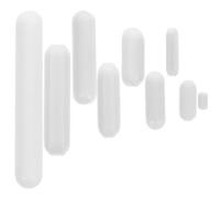 VALICLUD Ptfe Magnetic Stir Bar Rod Set for Laboratory Use with Cylindrical Shape, Quick Mixing and Temperature Resistance, for Scientific Research Work and Efficient Liquid Stirring
