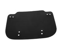 VALICLUD Pull Cart Base Plate Thick PP Plastic Shopping Trolley Bottom Plate Compact Sturdy Grocery Cart Replacement for Heavy Loads