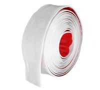 VALICLUD PVC Baseboard Trim Self-Adhesive Flexible Wall Corner Molding Strip Wide White Peel and Stick Skirting Board for Home Decor Easy Installation Wear-Resistant Finish
