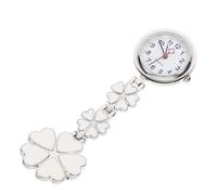 VALICLUD Quality Zinc Alloy Nurse Watch Decorative Hanging Watch Stylish Round Dial for Women