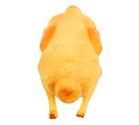 VALICLUD Realistic Artificial Cooked Chicken Model Fake Food Ornament for Kitchen Display Lifelike Faux Turkey Prop for Home Restaurant and Festival Decoration Handcrafted Food Simulation