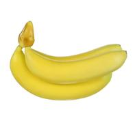VALICLUD Realistic Fake Banana Bunch Prop Bright Artificial Fruits Model for Party Home Decoration Photography Display