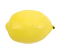 VALICLUD Realistic Faux Lemon Car Antenna Topper Automotive Part Quick Installation Car Roof Decor Cute Exterior Ornament for Vehicles