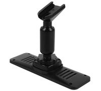 VALICLUD Rearview Mirror Mounting Kit for Dash Cam Back Plate Panel Bracket with Stable Hold Easy Installation for Vehicles Suvs Trucks Compatible with Various Car Dvr Models