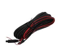 VALICLUD Recorder Extension Cable Heavy-duty Wire for Dash Cam Reverse Cam Adapter Flexible Rear View Cable for Car Recorder Plug and Play