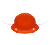 VALICLUD Red Clown Nose Circus Red Nose Party Supplies Costume Halloween Christmas Masquerade Costume Accessories Funny Props (Random Style)