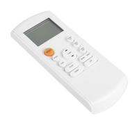 VALICLUD Replacement Remote for Split System Air Conditioner Compatible with Midea Ergonomic Lcd Controller with Timer and Multi-mode Selection Extended Range Air Conditioner Remote