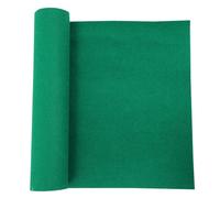 VALICLUD Reptile Carpet Liner Pet Box Bottom Mat Natural Polyester Green