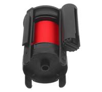 VALICLUD Retractable Safety Barrier with Red Belt Protective Barrier for Furniture Installation Flexible Crowd Control Rope for Orderly Queue Management and Accident Prevention